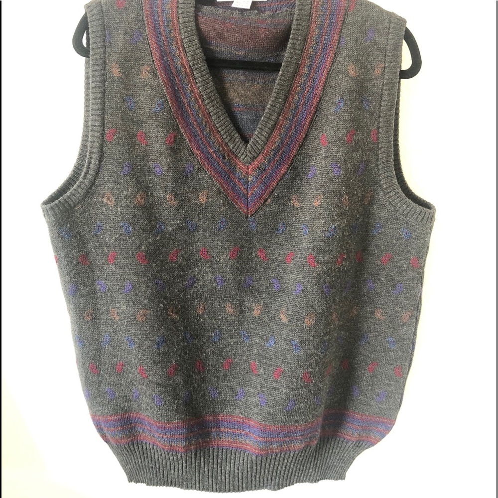 Sweater Vest